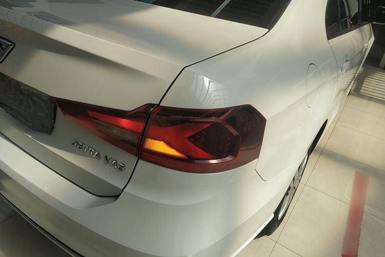 Used Jetta VA3 2021 1.5L Manual Entry-Level Version
