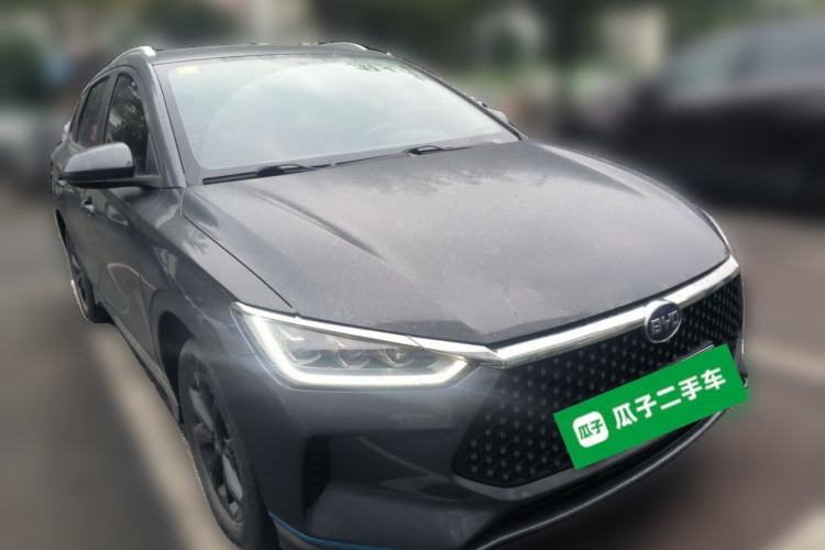 Used BYD e2 2020 Upgraded Version Long-Range Edition Luxury Model