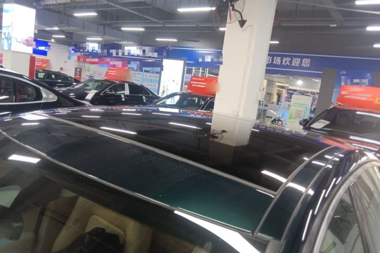 Used Jaguar XFL 2024 2.0T P250 Two-Wheel Drive Prestige Luxury Edition Roof