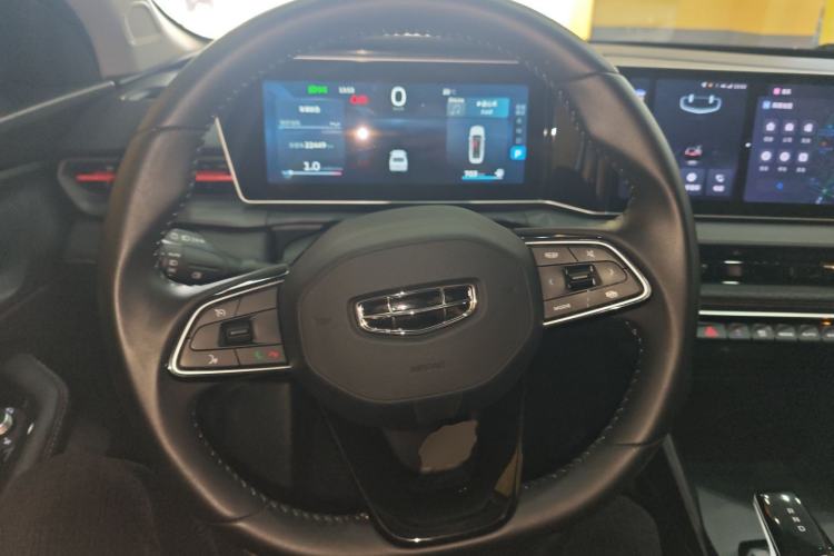 Used Geely Auto Binray 2022 Binrui COOL 1.5T DCT Electric Edition