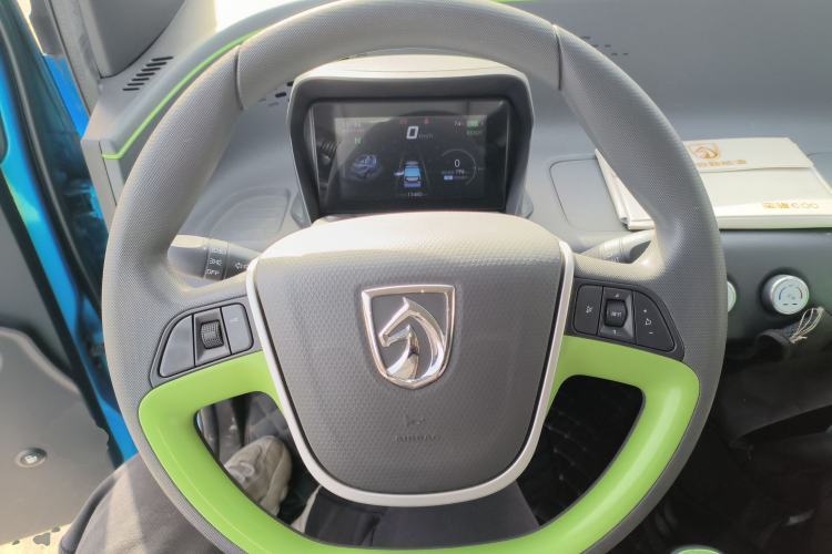 Used Baojun E100 2019 250KM Smart Drive Edition