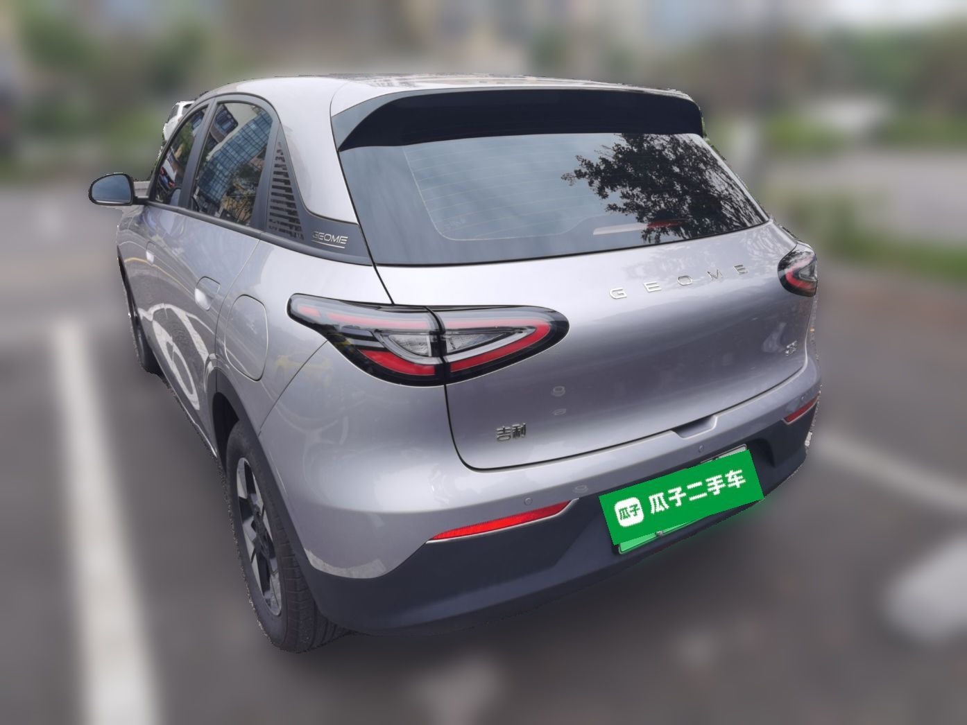 Geely Galaxy Geome 2025 UP 410km Exploration Edition — снимка 4
