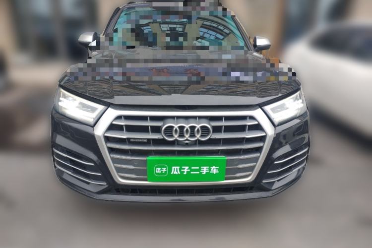 Used Audi Q5L 2018 45 TFSI Prestige Fashion Edition China VI Emission Standard