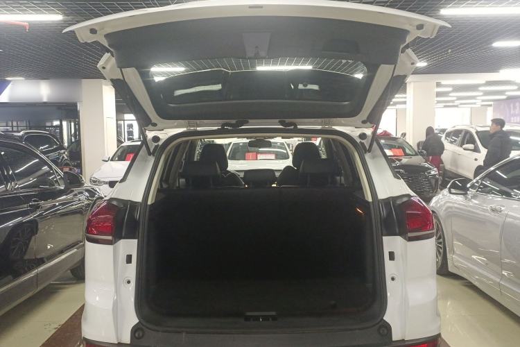 Used Geely Auto Emgrand X7 Sport 2020 1.8TD DCT Smart Connect PRO
