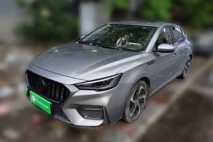 Used MG 6 2020 1.5T Automatic Trendsetting Luxury Edition