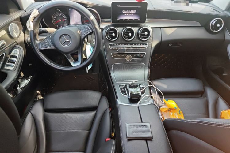 Used Mercedes-Benz C-Class 2018 C 200 L Sport Edition
