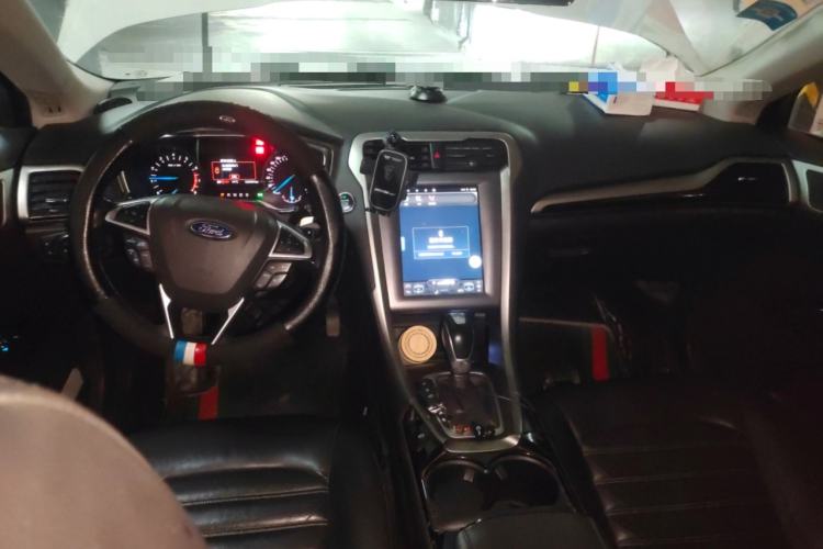 Used Ford Mondeo 2013 2.0L GTDi 200 Fashion Edition
