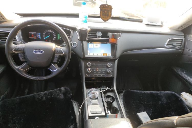 Used Ford Taurus 2017 EcoBoost 245 Fashion Edition