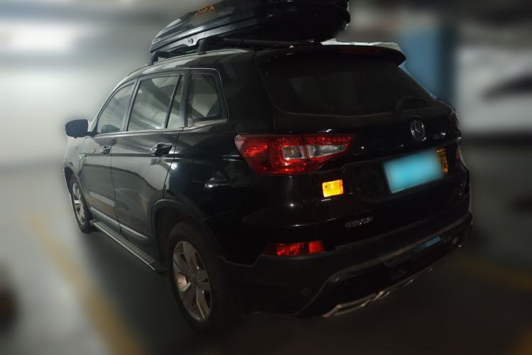 Used Changan CS75 2014 2.0L Manual Luxury Version China V Standard