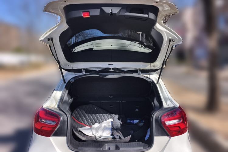 Used Mercedes-Benz A AMG 2017 Facelifted AMG A 45 4MATIC