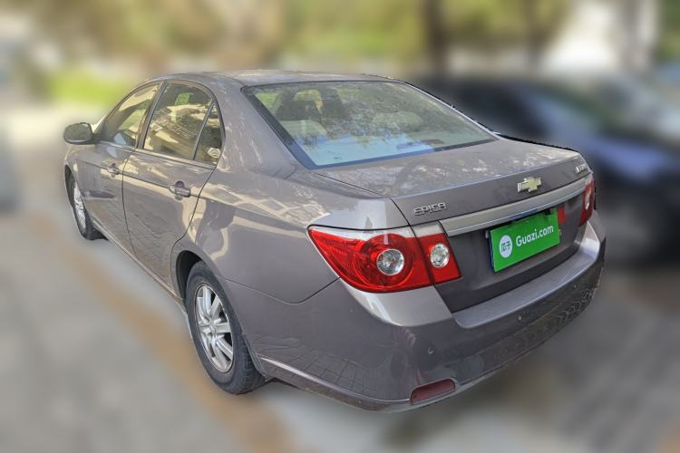 Used Chevrolet Epica 2013 1.8 SE Comfort Edition AT
