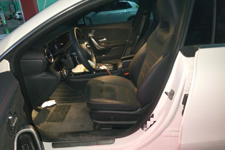 Used Mercedes-Benz CLA 2024-Year Facelifted CLA 200
