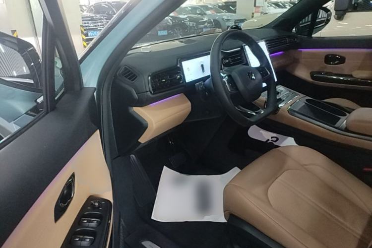 Used Nio ES6 2020 455KM Sport Edition
