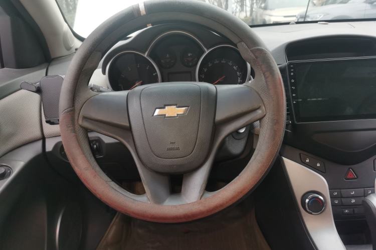 Used Chevrolet Cruze 2012 1.6L SE Automatic