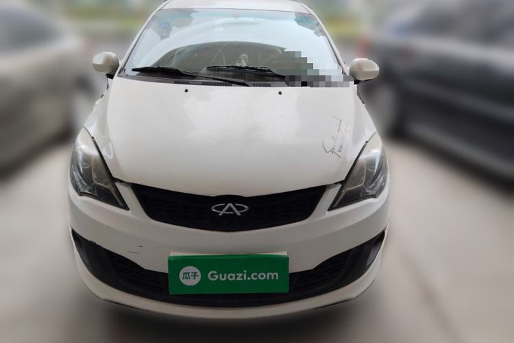 Used Chery Fengyun 2 2013 Hatchback 1.5L Manual Ruiyi Edition
