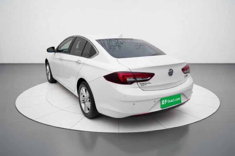 Used Buick Regal 2019 20T Elite Version China VI Standard Exterior 3