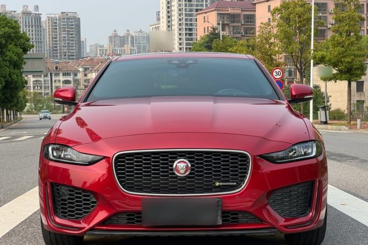 Used Jaguar XEL 2020 2.0T 200PS R-DYNAMIC Youth Sports Edition