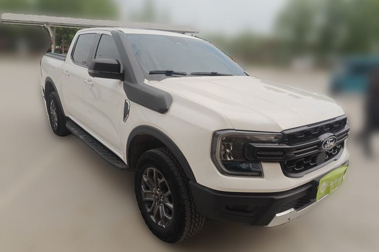 Used Ford Ranger 2023 Trailblazer 4x4 Automatic Off-Road Version – Gasoline