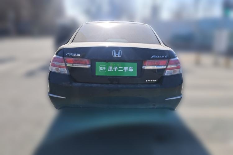 Used Honda Accord 2013 2.0L SE