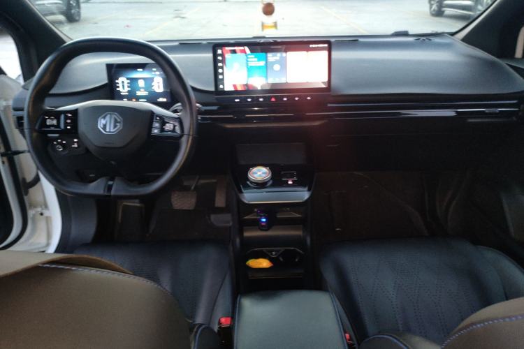 Used MG 4 EV 2023 415 km Range Sea-Faring Champion Edition