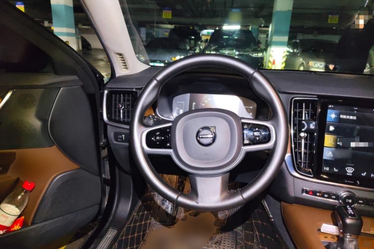 Used Volvo S90 2019 T5 Zhiyi Edition