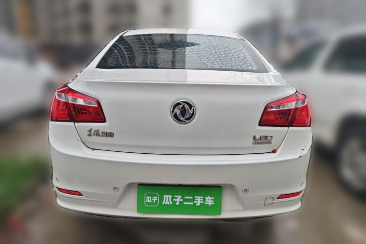 Used Dongfeng Aeolus L60 2015 1.8L Automatic New Enjoyment Model
