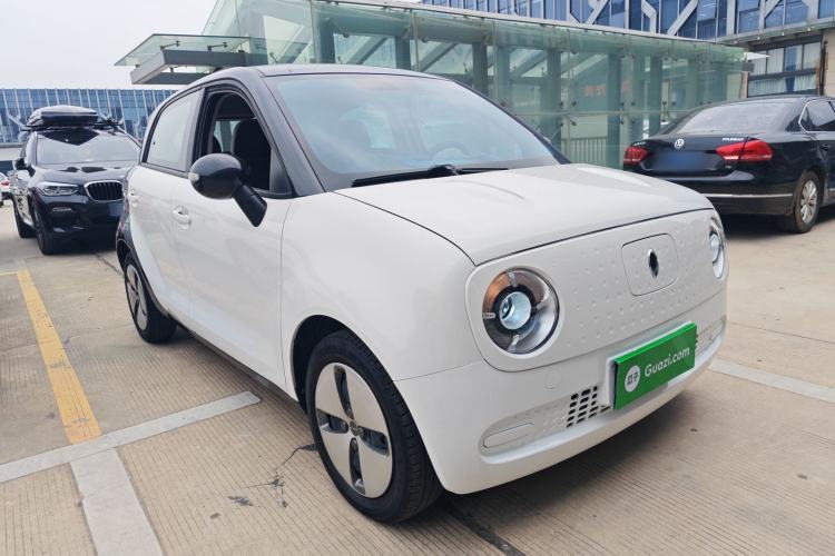 Used ORA Black Cat 2021 301km Cute Pet Edition