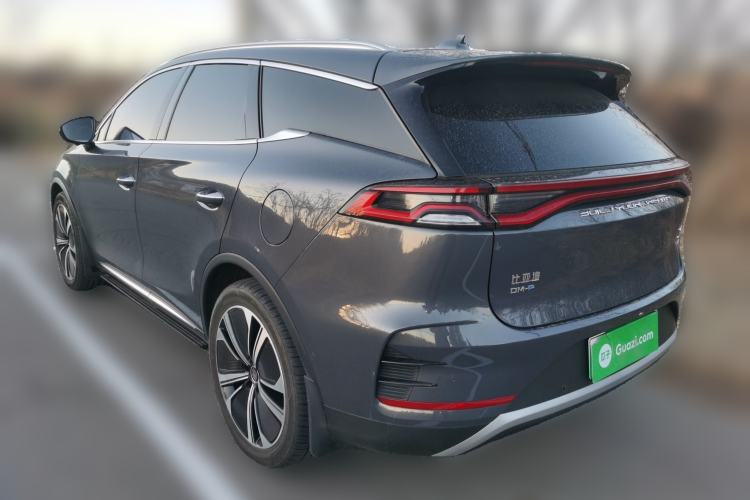 Used BYD Tang New Energy 