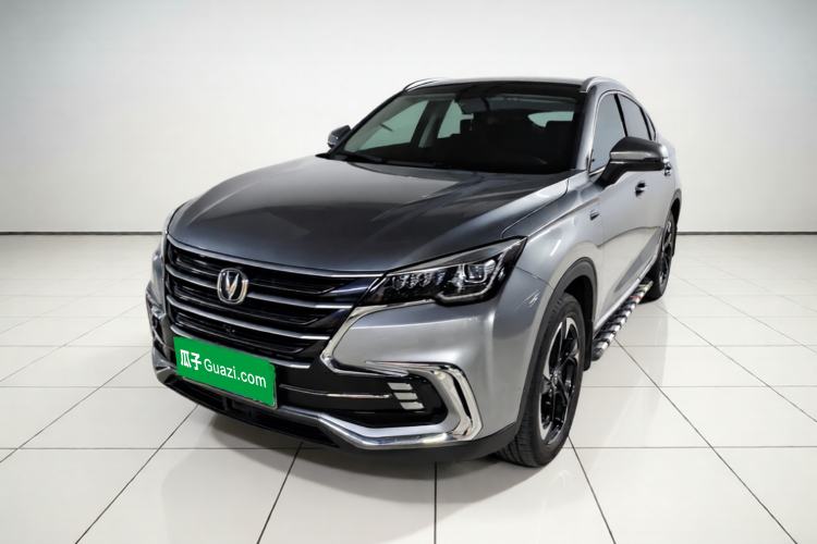 Używany CHANGAN CS85 COUPE 2019 2.0T Automatic Luxury Edition China VI Standard Guazi used car, China used car export, Used car for sale, Used cars, Cheapest cars for sale