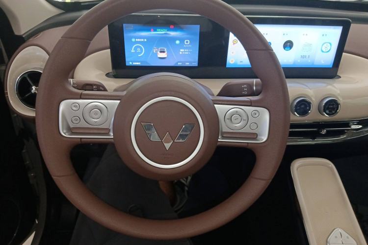 Used Wuling Bingo 2025 333 km Enjoyment Version