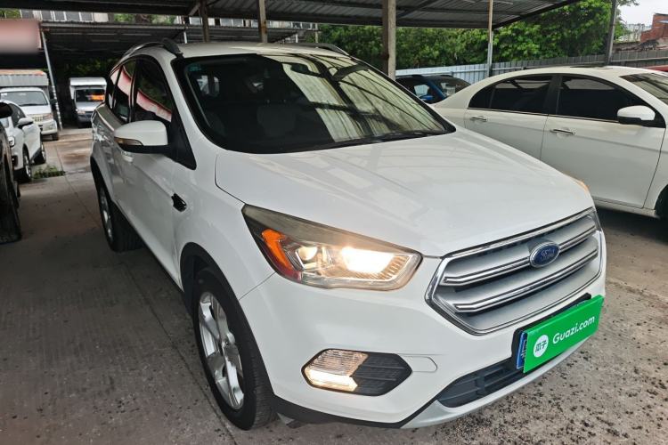 Used Ford Kuga 2018 EcoBoost 180 Two-Wheel-Drive Elite Trim