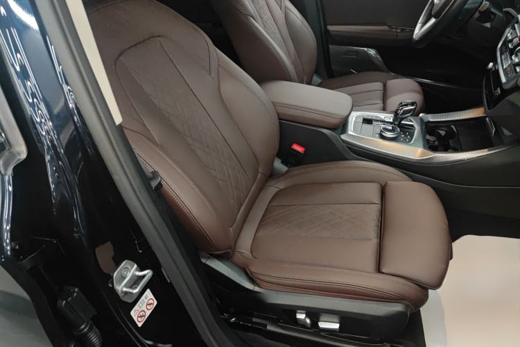 Used BMW iX3 2022 Leading Type
