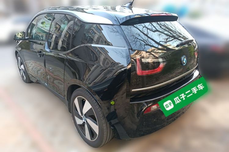 Used BMW i3 2019 Fast Charging Edition
