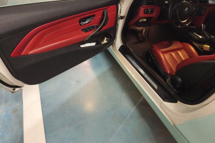 Used BMW 4 Series 2014 428i Convertible Sport Design Package