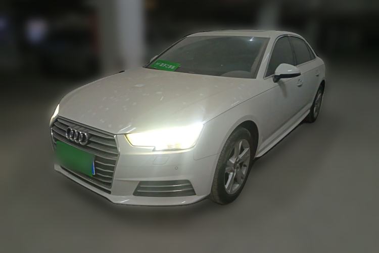 Used Audi A4L 2018 30th Anniversary Edition 40 TFSI Trendy Model