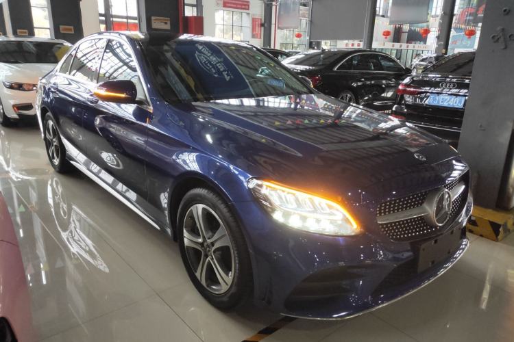 Used Mercedes-Benz C-Class 2019 Restyled C 260 L Sport Edition