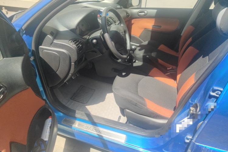 Used Citroen C2 2012 1.4L Manual Comfort Edition