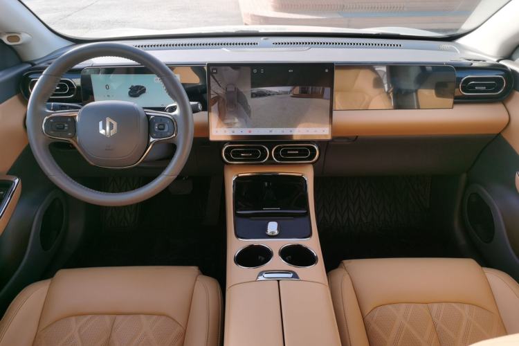 Used Leapmotor C01 2024 Range-Extended 316 Deluxe Edition
