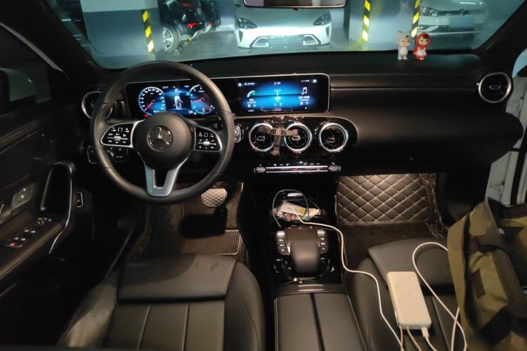 Used Mercedes-Benz A-Class 2020 Restyled A 200 L Sport Sedan Dynamic Version
