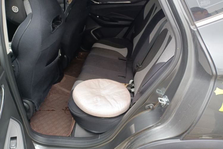 Used CHANGAN OSHAN X5 2021 1.5T DCT Prestige Edition Left Rear Seat