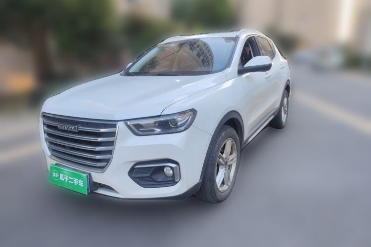 Used Haval H4 2019 Red-Label 1.5 GDIT DCT Luxury Smart Connectivity Model