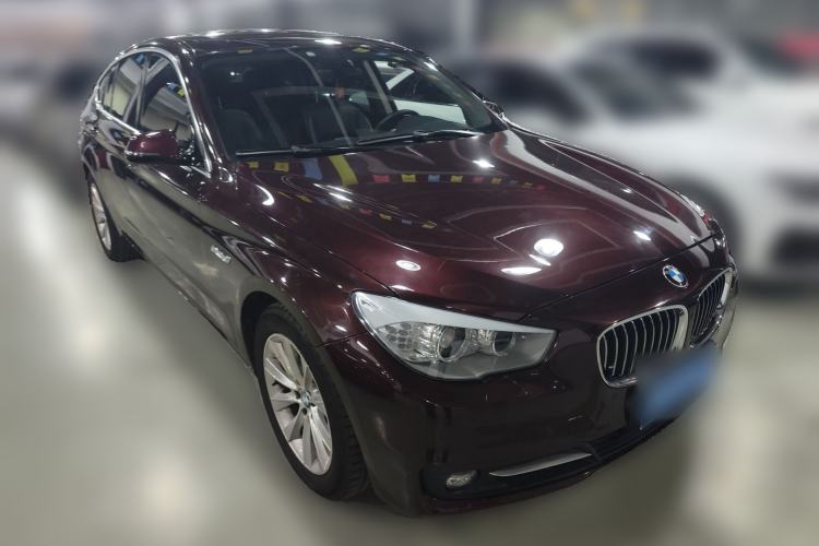 Used BMW 5 Series GT 2015 528i Leading Model