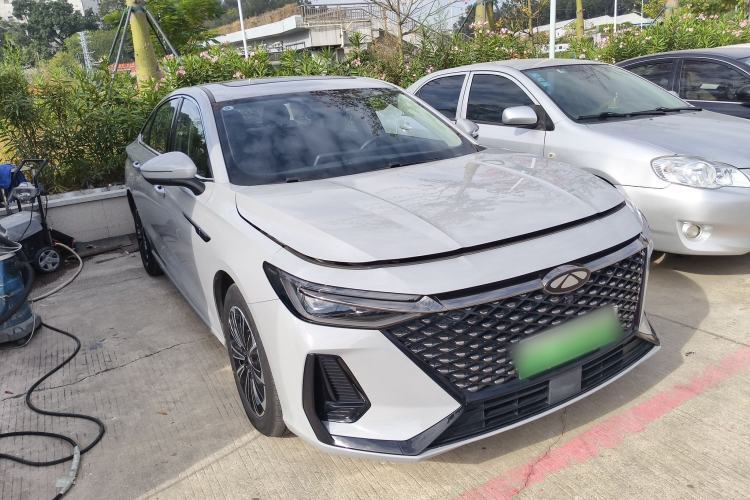 Used Chery Fengyun A8 2024 127 Chasing the Wind Edition
