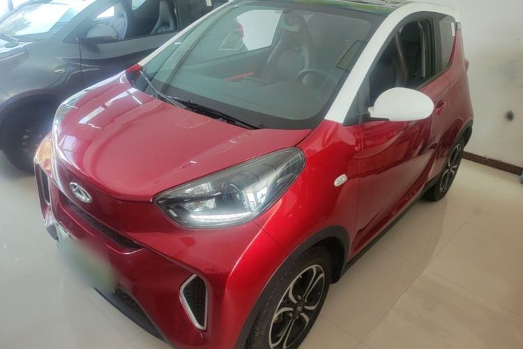 Używany Chery QQ Little Ant 2019 4-Seater Smart Edition 30.6 kWh Guazi used car, China used car export, Used car for sale, Used cars, Cheapest cars for sale