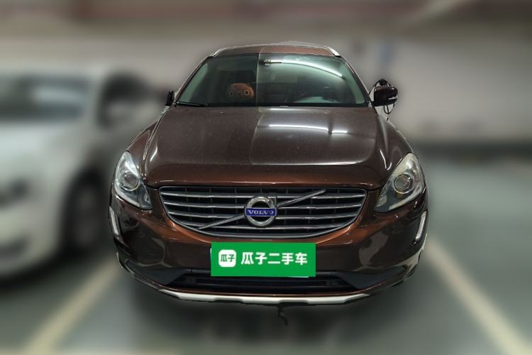 Used Volvo XC60 2014 T6 Zhiyi Edition
