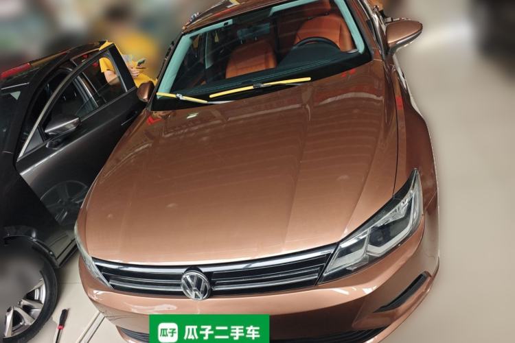 Used Volkswagen Lamando 2017 230TSI DSG Fashion Edition Front