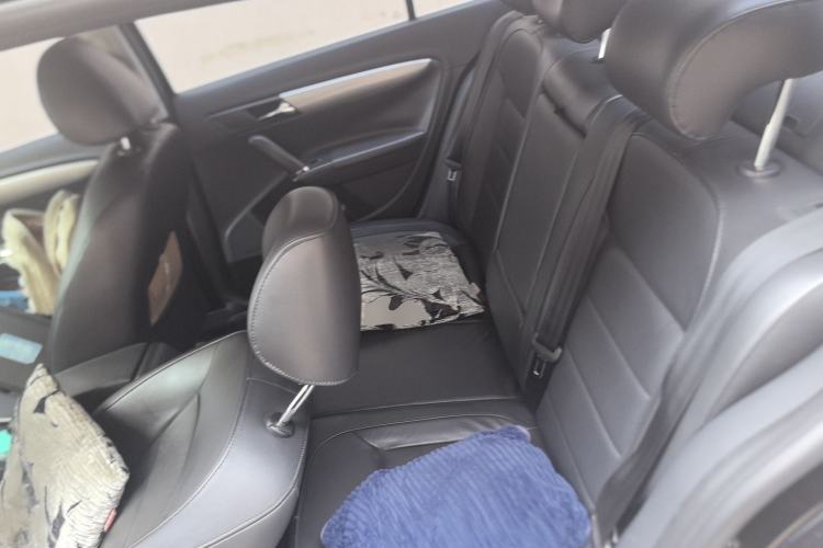 Used Volkswagen Lavida 2013 Restyled Classic 1.6L Automatic Comfort Edition Left Rear Seat