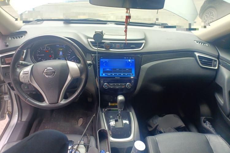 Used Nissan X-Trail 2014 2.5L CVT Luxury Edition 4WD