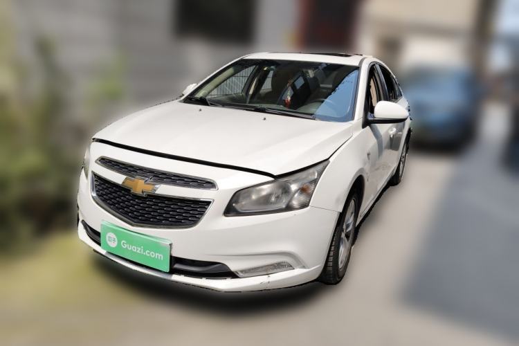Used Chevrolet Cruze 2015 1.5L Classic SE MT