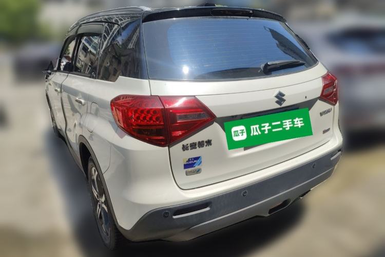 Used Suzuki Vitara 2016 1.4T Automatic Two-Wheel Drive Luxury Version
